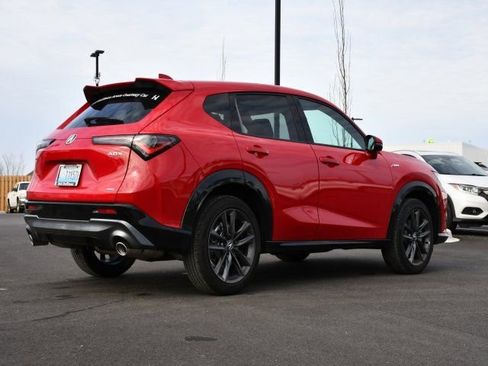 Used 2025 Acura ADX A-Spec image 7