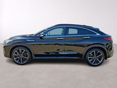 Used 2023 INFINITI QX55 Essential AWD/4WD image 4