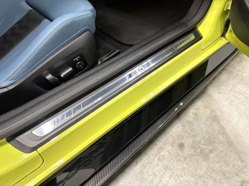 Used 2024 BMW M4 xDrive Competition w/ M Carbon Exterior Package AWD/4WD image 35