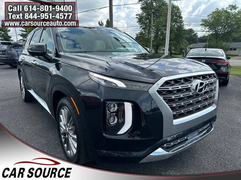 Used 2020 Hyundai Palisade Limited AWD/4WD image 12