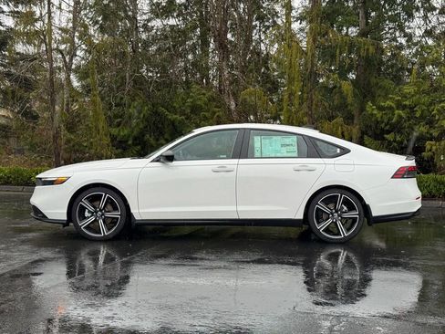 New 2025 Honda Accord Sport image 3