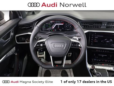 New 2026 Audi RS 6 performance AWD/4WD image 35