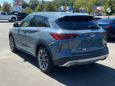 Used 2024 INFINITI QX50 Autograph w/ Accent Package image 4