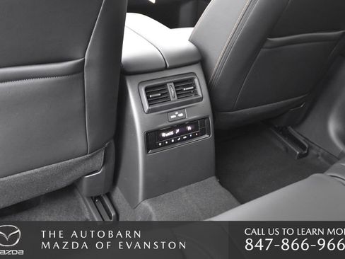 Certified 2025 MAZDA CX-90 3.3 Turbo w/ Select Package AWD/4WD image 24