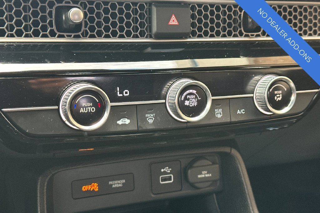 Certified 2024 Honda Civic LX image 21