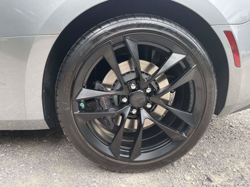 Used 2023 Chevrolet Camaro SS RWD image 28