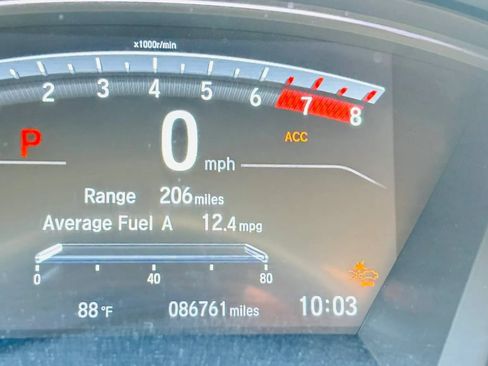 Used 2017 Honda CR-V Touring image 16