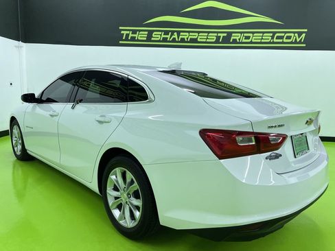 Used 2023 Chevrolet Malibu LT FWD image 7