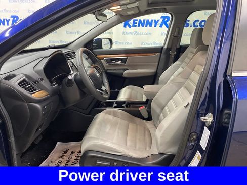 Used 2018 Honda CR-V EX image 7