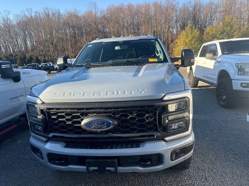 Used 2024 Ford F250 Lariat w/ Lariat Ultimate Package image 2