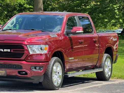 Used 2019 RAM 1500 Big Horn AWD/4WD image 18