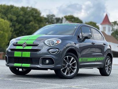 Used 2021 FIAT 500X Pop w/ Sport Appearance Package