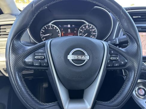 Used 2023 Nissan Maxima SV w/ Floor Mat Group image 24