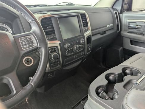Used 2017 RAM 1500 Big Horn AWD/4WD image 8