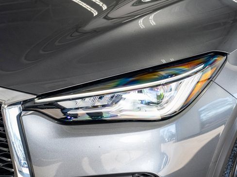 Used 2023 INFINITI QX50 Luxe image 13
