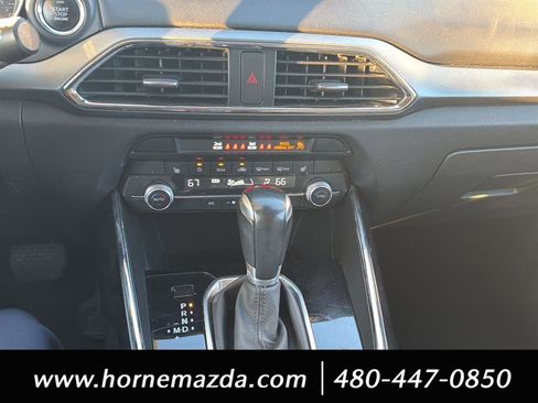 Used 2022 MAZDA CX-9 Touring image 4