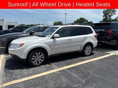 Used 2012 Subaru Forester 2.5X Premium w/ Popular Pkg 3