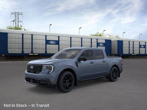 New 2026 Ford Maverick Lariat AWD/4WD image 1