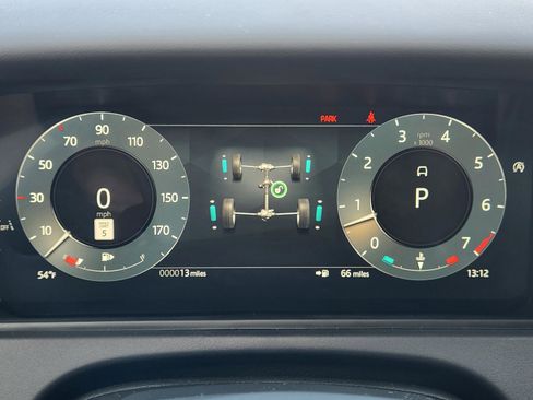 New 2026 Land Rover Range Rover Velar Autobiography image 15