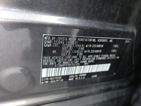 Used 2024 Toyota RAV4 XLE Premium w/ Weather Package AWD/4WD image 31