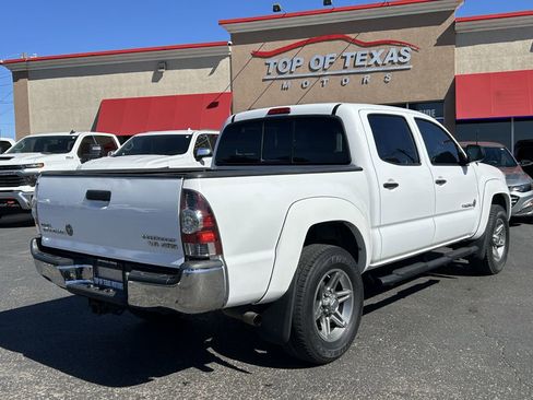 Used 2013 Toyota Tacoma PreRunner w/ SR5 Pkg image 21