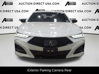 Used 2022 Acura TLX w/ A-SPEC Pkg video 3