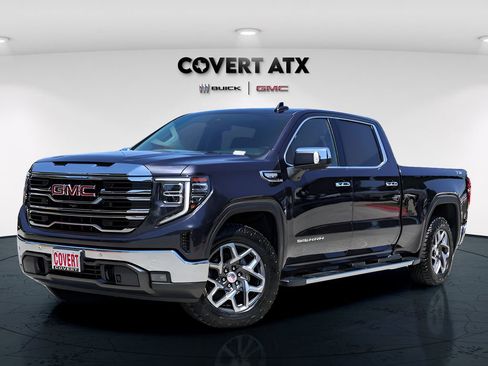 Used 2023 GMC Sierra 1500 SLT AWD/4WD image 1