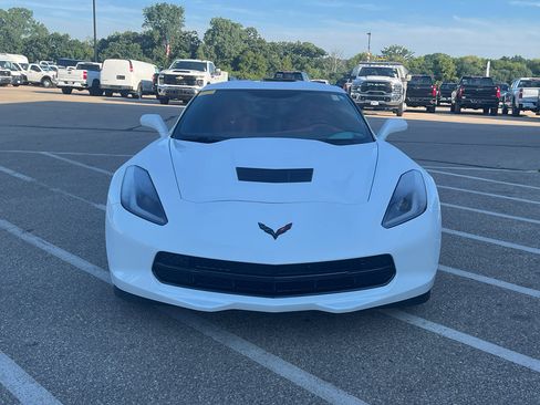 Used 2019 Chevrolet Corvette Stingray Coupe w/ 2LT Preferred Equipment Group RWD image 9