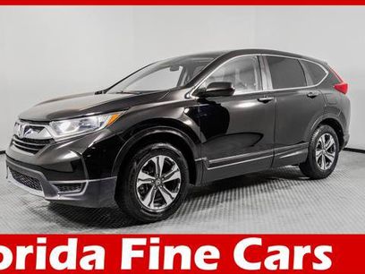 Used 2017 Honda CR-V LX