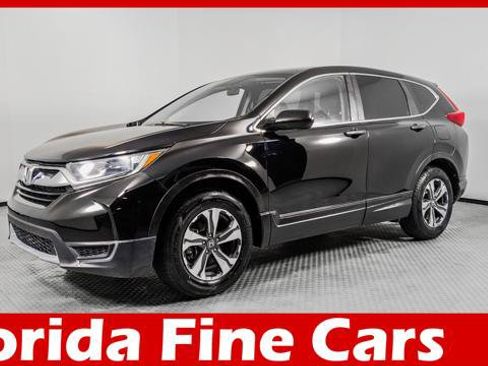 Used 2017 Honda CR-V LX image 1