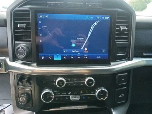 Used 2023 Ford F150 Lariat w/ Equipment Group 502A High AWD/4WD image 21