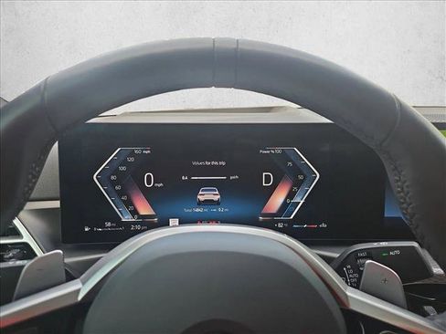 Used 2025 BMW 330i Sedan w/ M Sport Package image 11