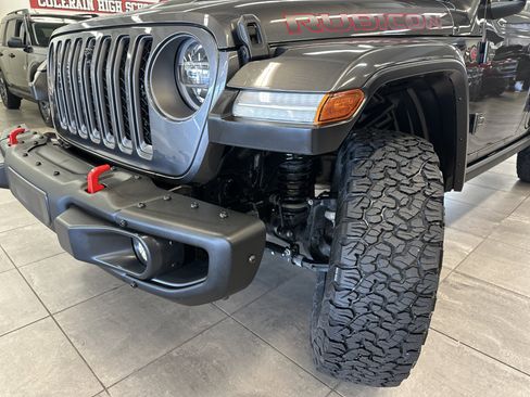 Used 2021 Jeep Wrangler Unlimited Rubicon image 15
