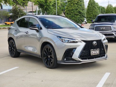 Used 2023 Lexus NX 350 F Sport image 3