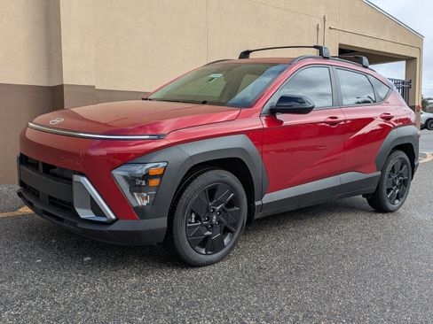 New 2026 Hyundai Kona SEL Sport FWD image 10