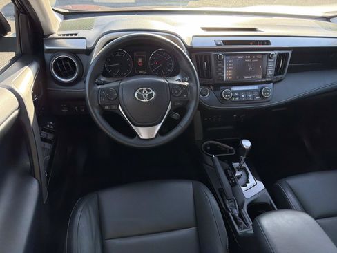 Used 2017 Toyota RAV4 Limited w/ All Weather Liner Package FWD image 9