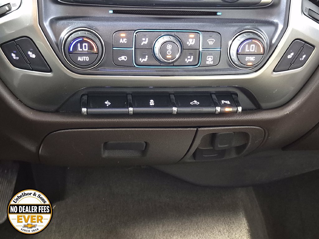 Used 2018 Chevrolet Silverado 1500 LT w/ LT Fleet Convenience Package AWD/4WD image 20
