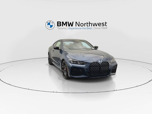 New 2027 BMW 430i Coupe w/ M Sport Package AWD/4WD image 7