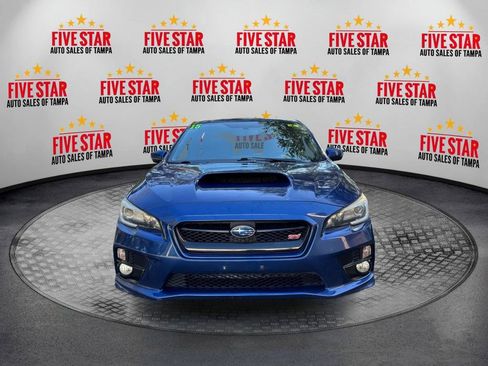 Used 2015 Subaru WRX STI image 2