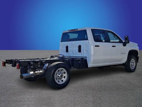 New 2026 Chevrolet Silverado 3500 W/T w/ WT Convenience Package image 3
