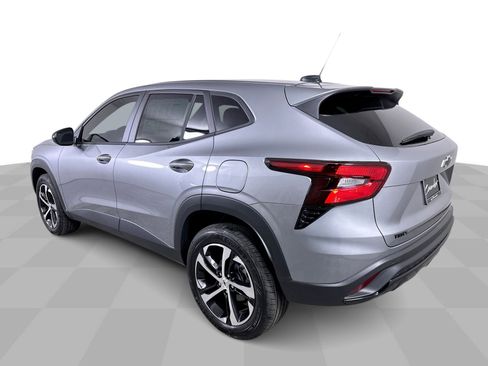 New 2026 Chevrolet Trax RS image 40