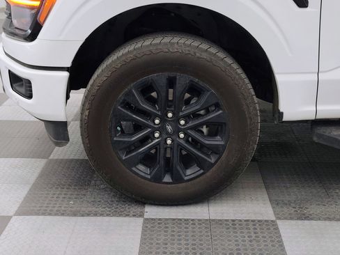 Used 2024 Ford F150 XLT w/ Equipment Group 302A MID AWD/4WD image 9