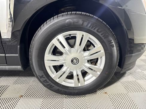 Used 2015 Cadillac SRX Luxury w/ Driver Awareness Package AWD/4WD image 11