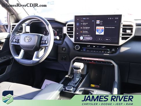 Used 2026 Toyota Tundra Limited w/ Power Package AWD/4WD image 13