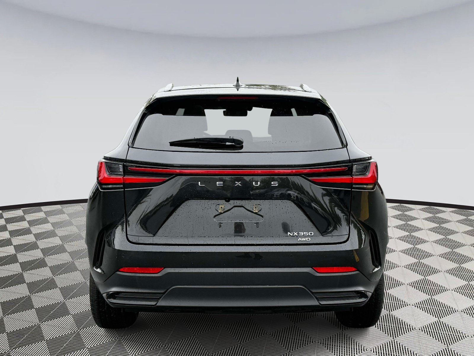 Used 2025 Lexus NX 350 AWD w/ Accessory Package (P2) image 3
