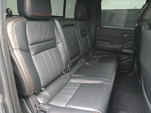 Used 2023 Nissan Frontier PRO-4X w/ Pro-4X Premium Package image 48