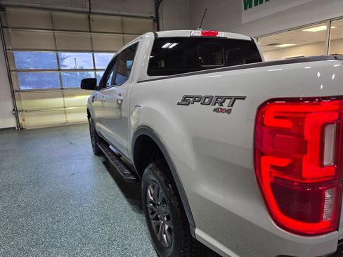 Used 2021 Ford Ranger Lariat w/ Equipment Group 501A High AWD/4WD image 11