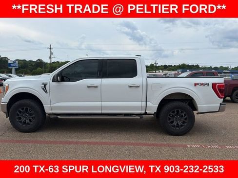 Used 2023 Ford F150 XLT w/ Equipment Group 302A High AWD/4WD image 19