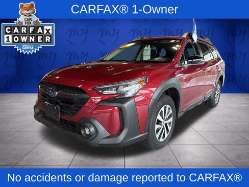 Certified 2025 Subaru Outback Premium AWD/4WD image 5