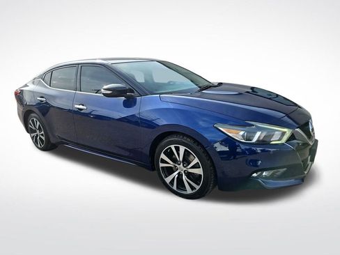 Used 2018 Nissan Maxima 3.5 SV image 7
